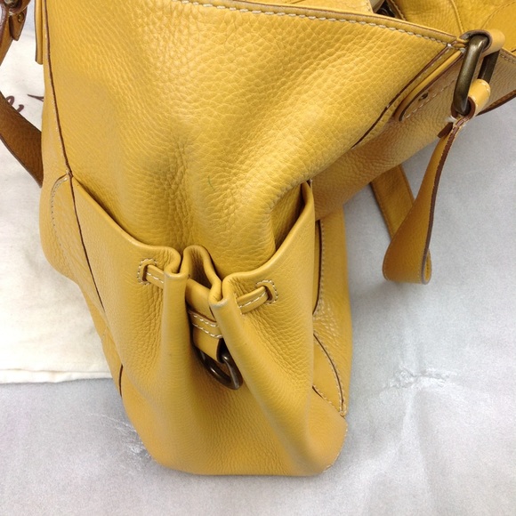 Cole Haan  Leather Satchel - Picture 6 of 7